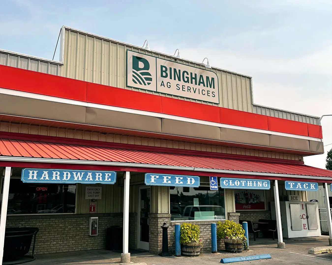 Country Store - Bingham Ag Services