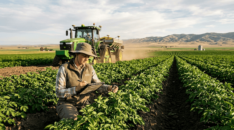 agronomist