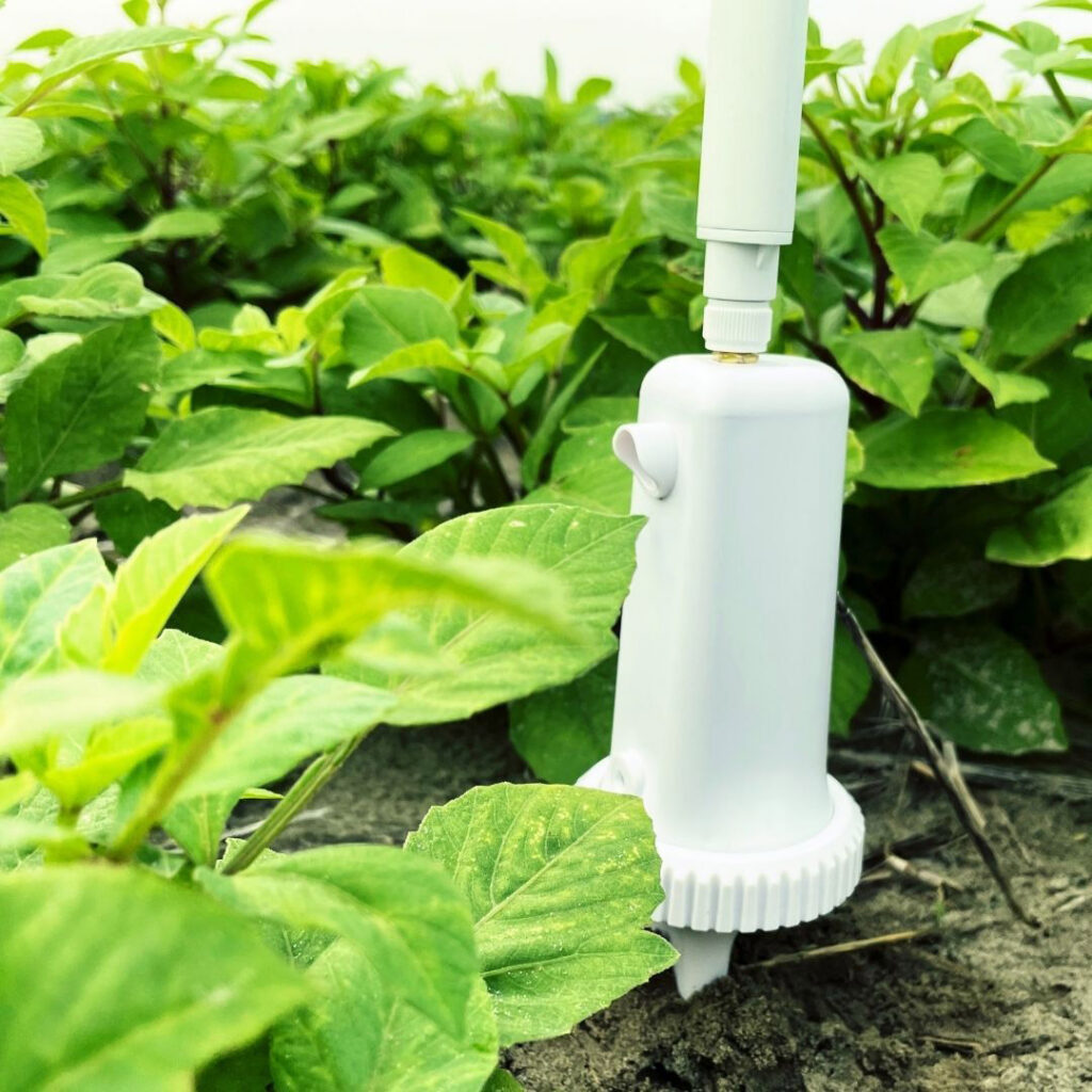 soil monitoring precision agriculture